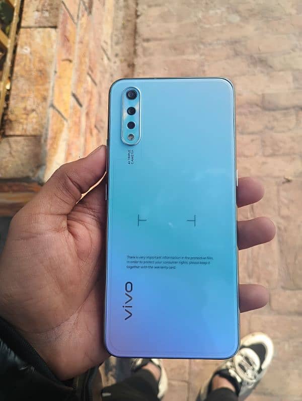 vivo s1 0