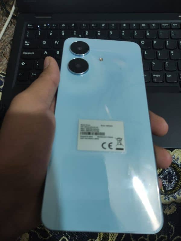 Realme Note 60 5