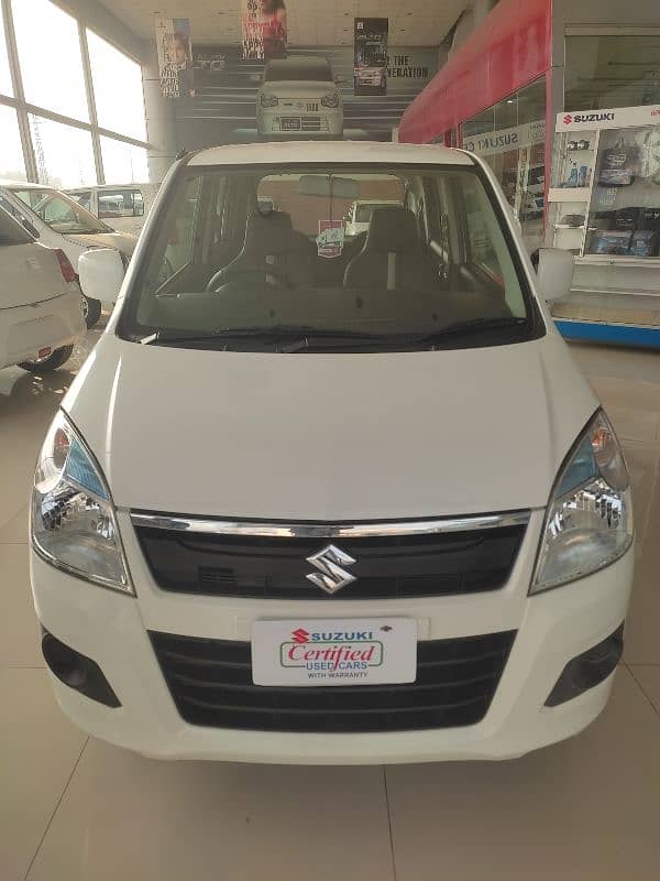 Suzuki Wagon R 2023 0