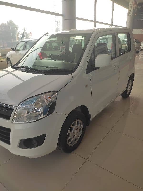 Suzuki Wagon R 2023 1