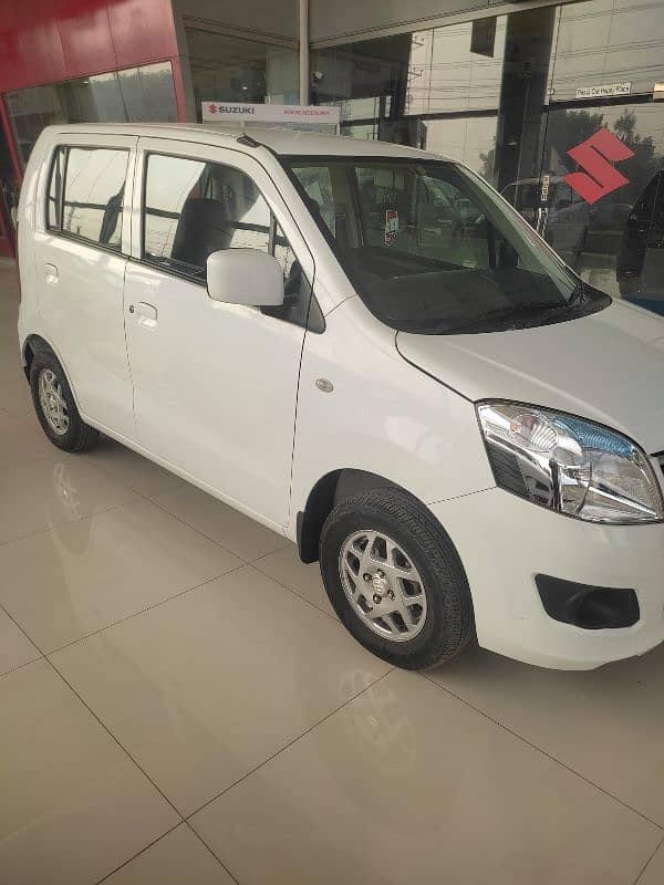 Suzuki Wagon R 2023 2