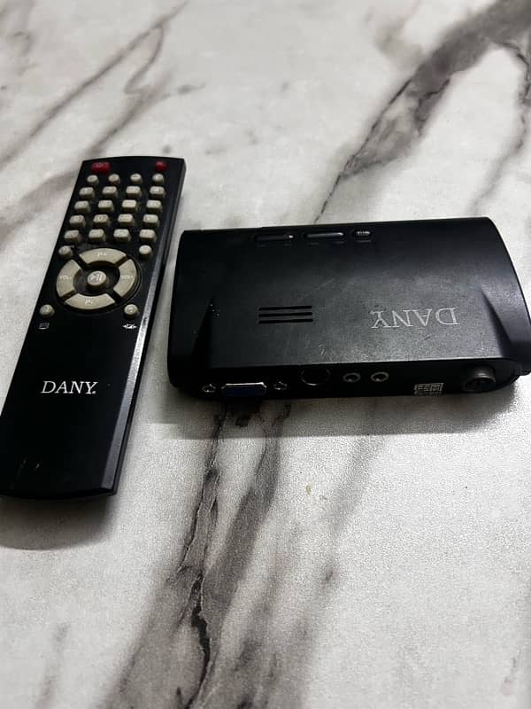 Dany TV box for sale 1