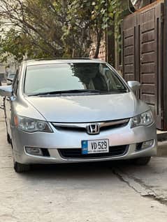 Honda Civic VTi Oriel Prosmatec 2012