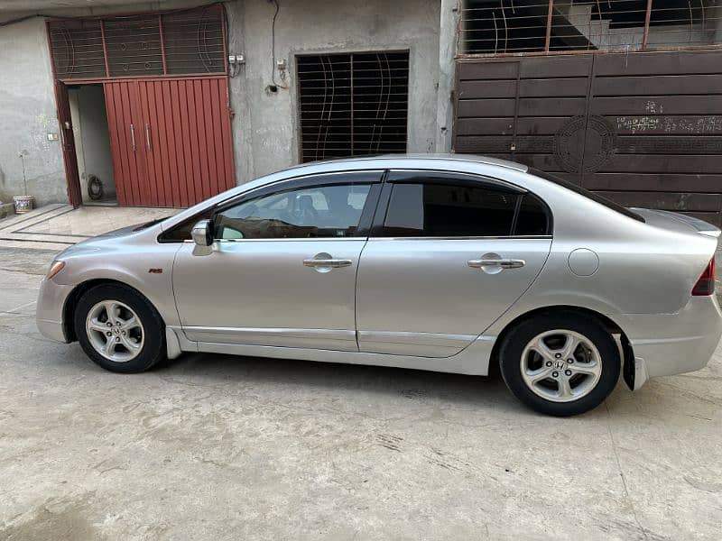 Honda Civic VTi Oriel Prosmatec 2012 3