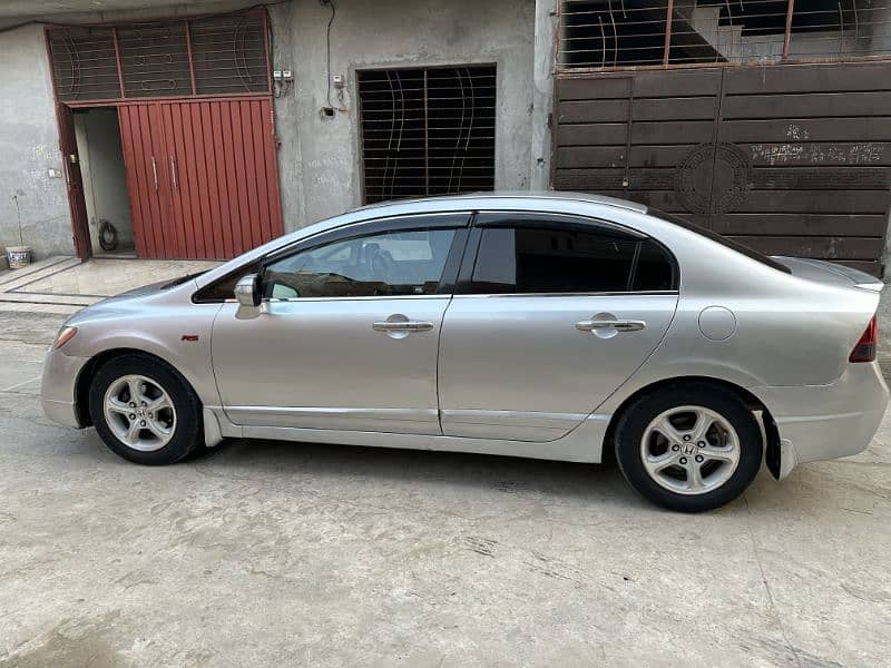 Honda Civic VTi Oriel Prosmatec 2012 4