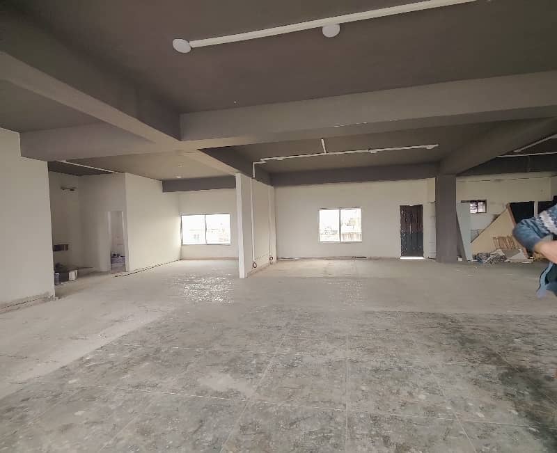 21000sqft BRAND NEW 7 FLOORS BUILDING FOR RENT 3