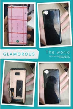 s8 plus panel fore sell