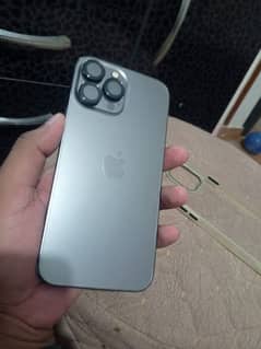 iPhone 13 Pro max