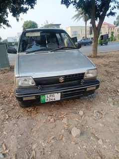 Suzuki Mehran VX 2002