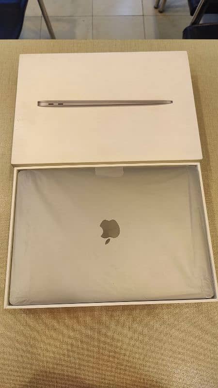 MacBook Air M1 0