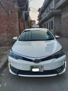 Toyota Altis 1.6 2018