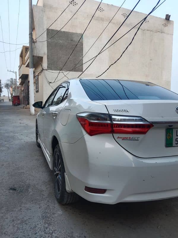 Toyota Altis 1.6 2018 6