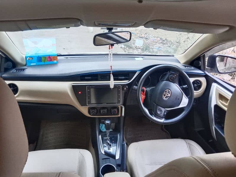 Toyota Altis 1.6 2018 9