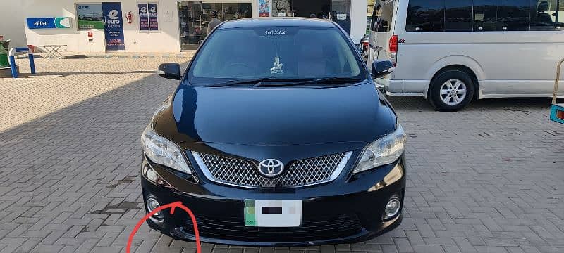 Toyota Corolla 2.0 D 2009 0