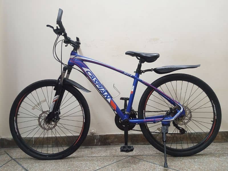 26 INCH IMPORTED GEAR CYCLE 6 MONTH USED URGENT SALE 03265153155 1