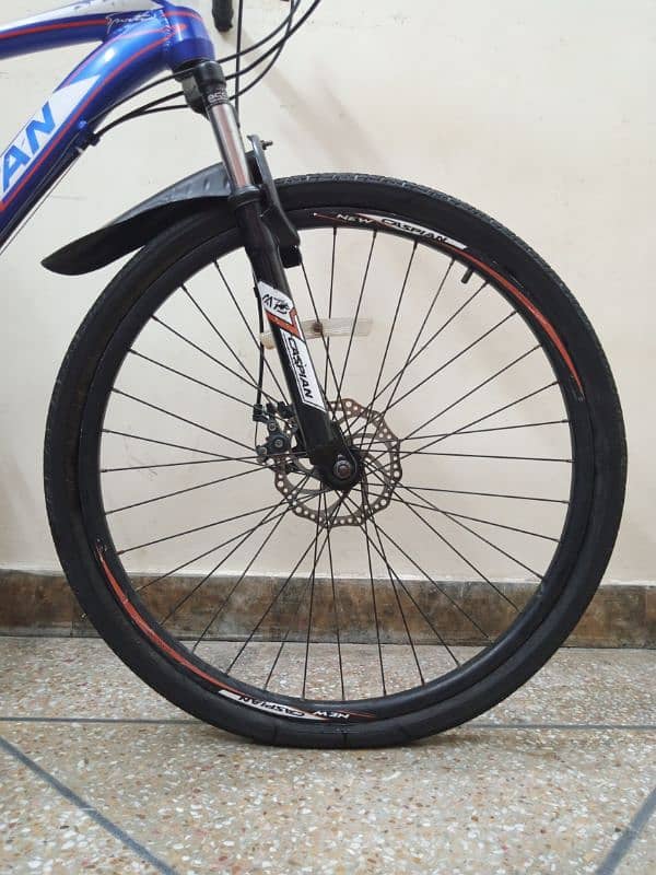 26 INCH IMPORTED GEAR CYCLE 6 MONTH USED URGENT SALE 03265153155 5