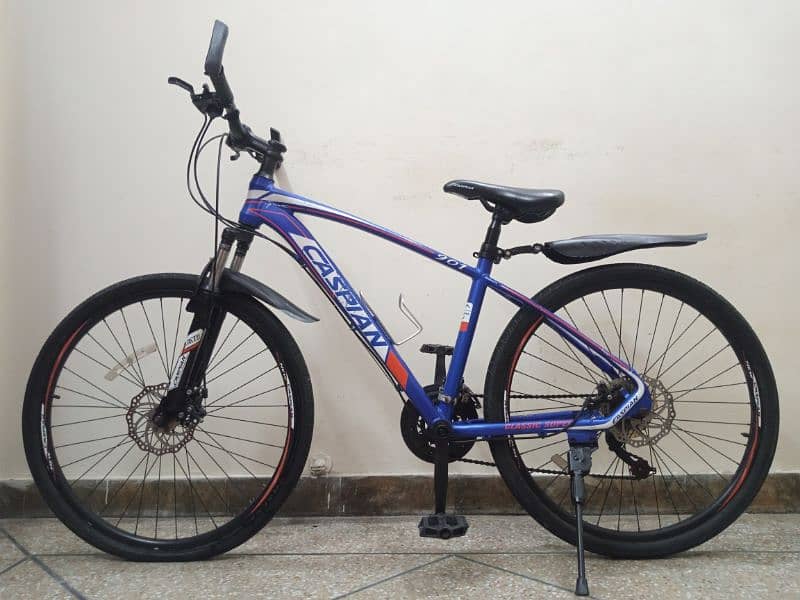 26 INCH IMPORTED GEAR CYCLE 6 MONTH USED URGENT SALE 03265153155 11