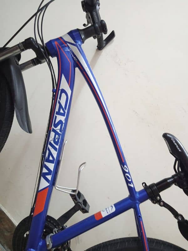 26 INCH IMPORTED GEAR CYCLE 6 MONTH USED URGENT SALE 03265153155 12