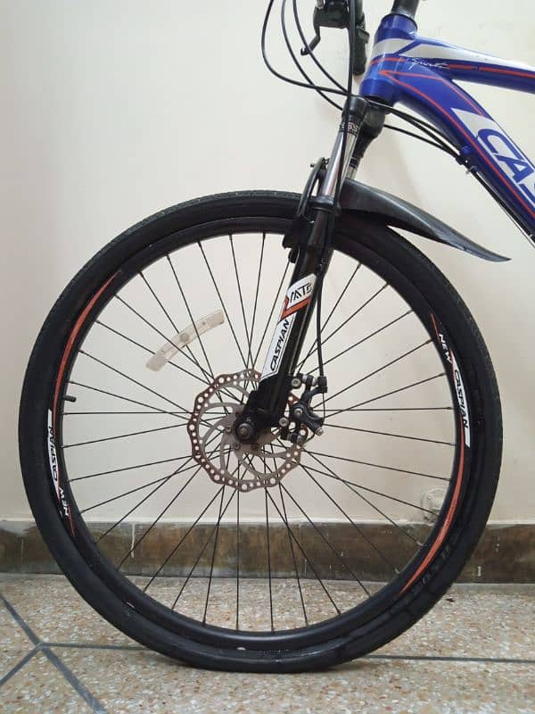 26 INCH IMPORTED GEAR CYCLE 6 MONTH USED URGENT SALE 03265153155 13