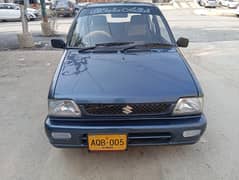 Suzuki Mehran VXR 2008 own name