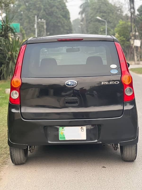 Daihatsu Mira 2011 Pelo 1