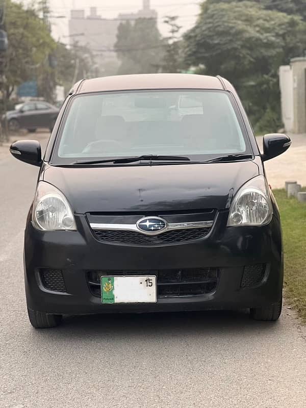 Daihatsu Mira 2011 Pelo 7