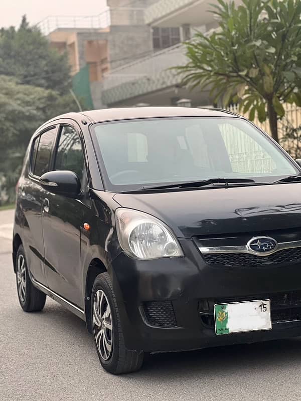 Daihatsu Mira 2011 Pelo 8