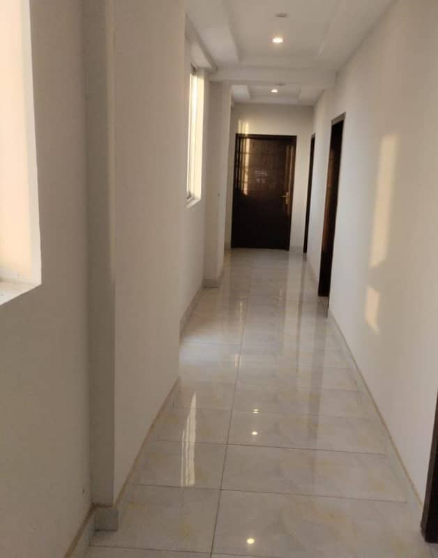 One Bedroom Non Furnished Apartment For Sale In Bahria Town Lahore 8