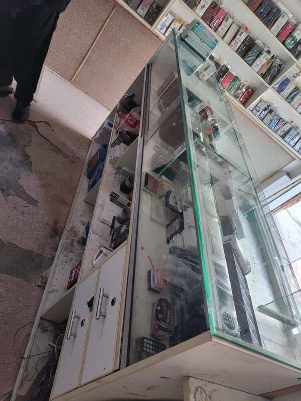 Mobile Shop Running Business For Sale 1