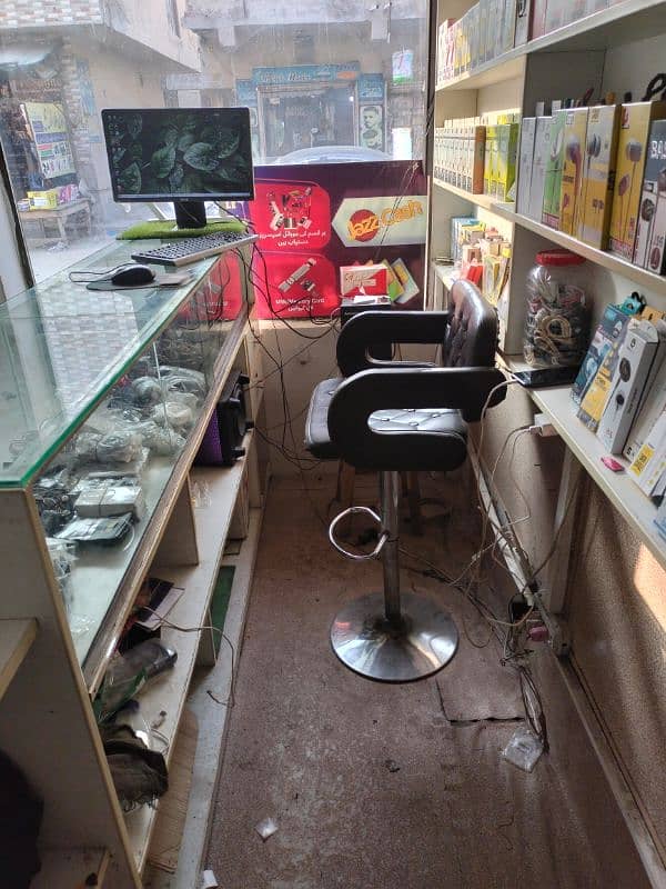 Mobile Shop Running Business For Sale 2