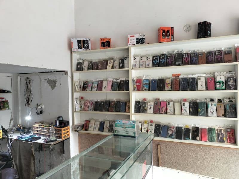 Mobile Shop Running Business For Sale 5