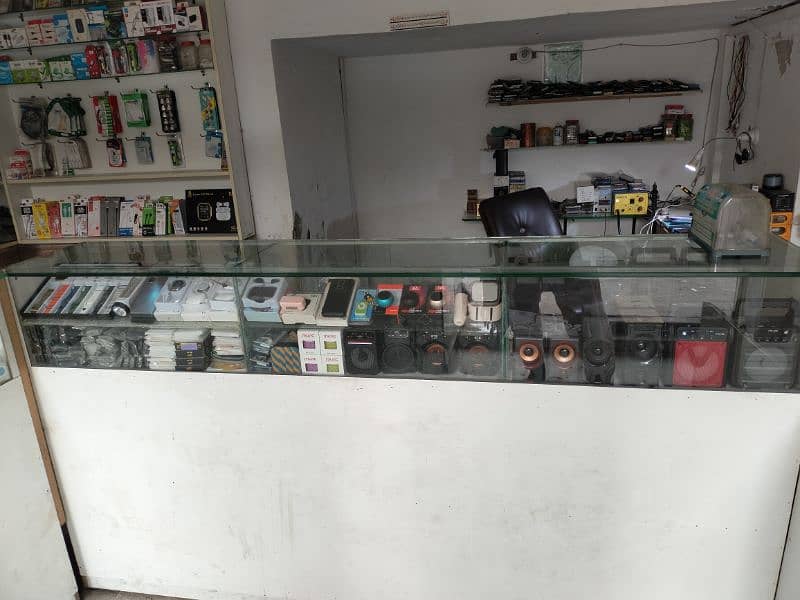 Mobile Shop Running Business For Sale 7