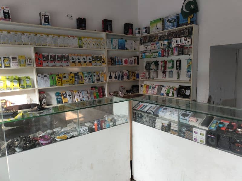 Mobile Shop Running Business For Sale 8