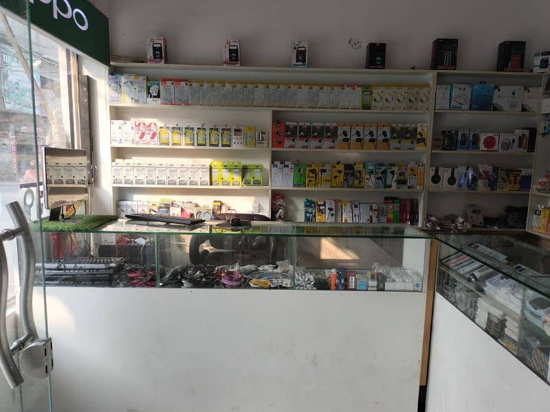 Mobile Shop Running Business For Sale 9