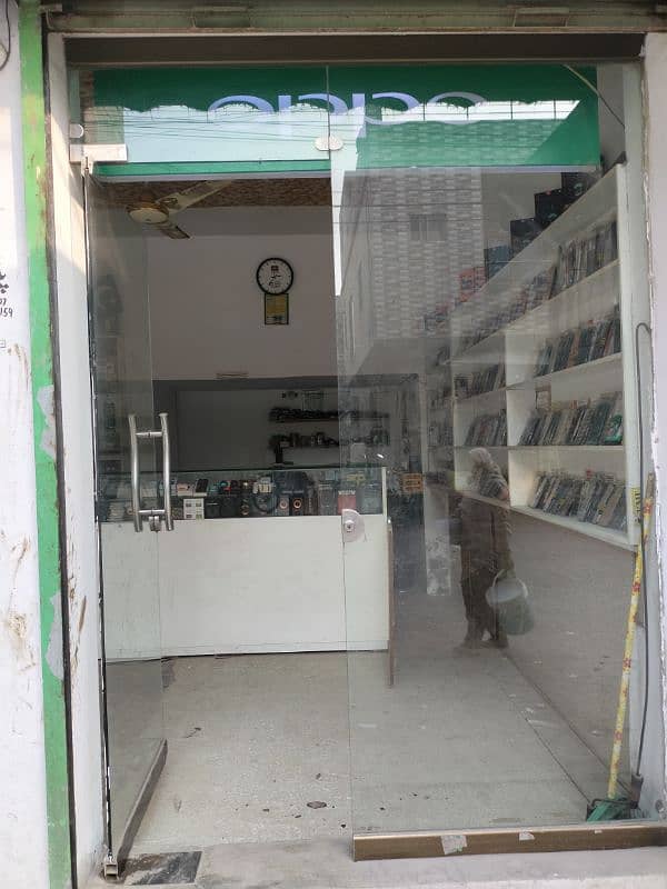 Mobile Shop Running Business For Sale 10