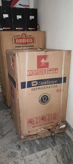 Dawlance new brand refrigerator