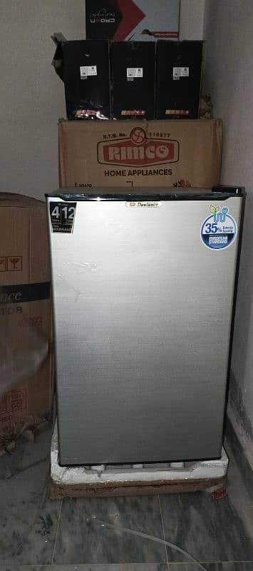 Dawlance new brand refrigerator 2