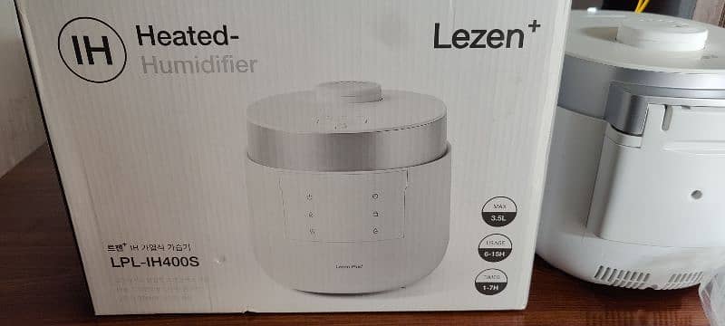 lezen humidifier Korean Brand 0