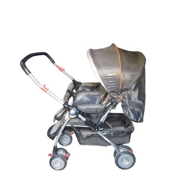 Twin stroller 0