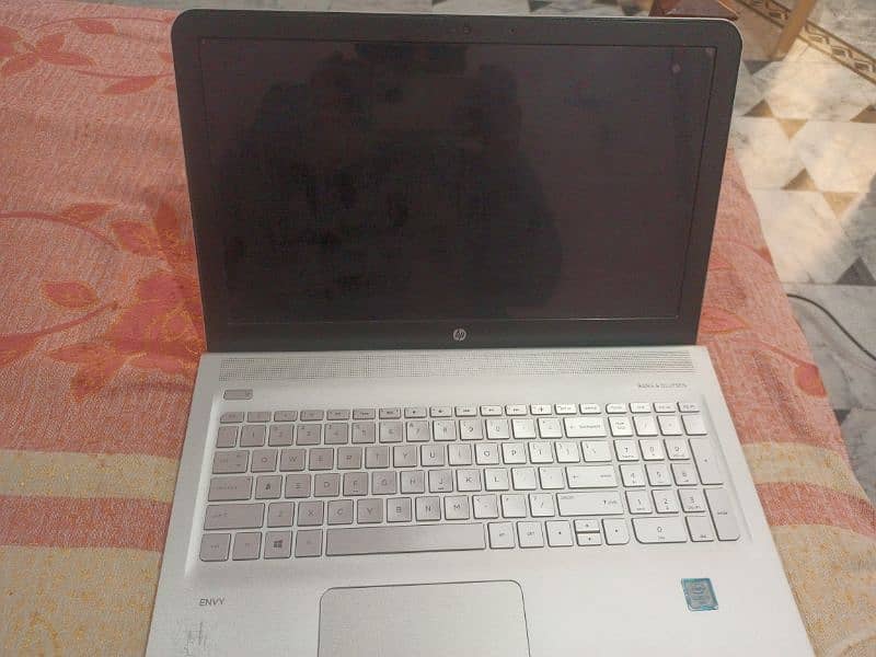 HP ENVY i5 6th generation Notebook 15-ae122tx 12