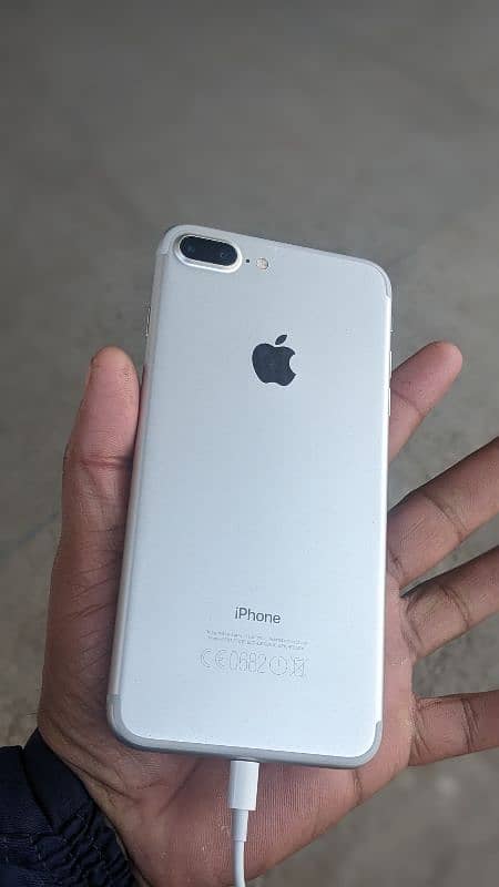 I phone 7 plus 0