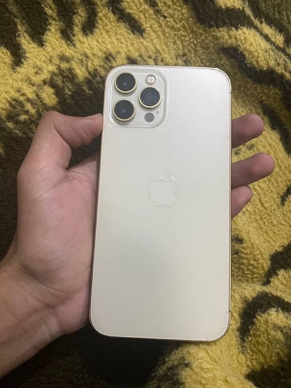 iphone 12 pro max PTA 0