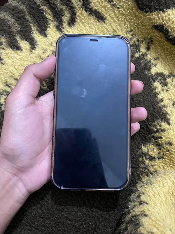 iphone 12 pro max PTA 3