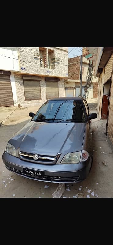 Suzuki Cultus 2007 چشتیاں شہر 4