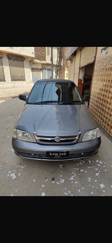 Suzuki Cultus 2007 چشتیاں شہر 5