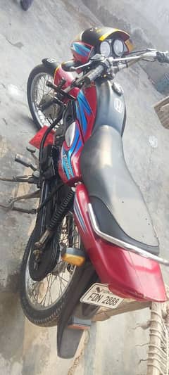 HONDA PRIDOR (ALL ORIGINAL CONDITION)