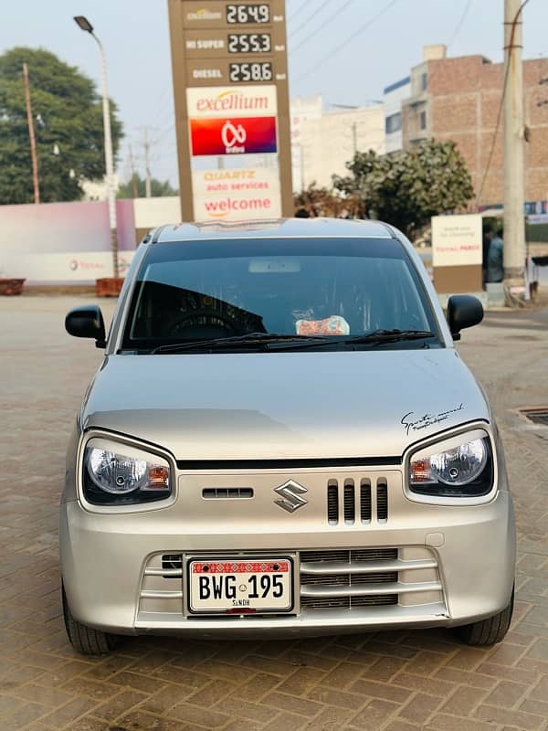 Suzuki Alto 2022 0