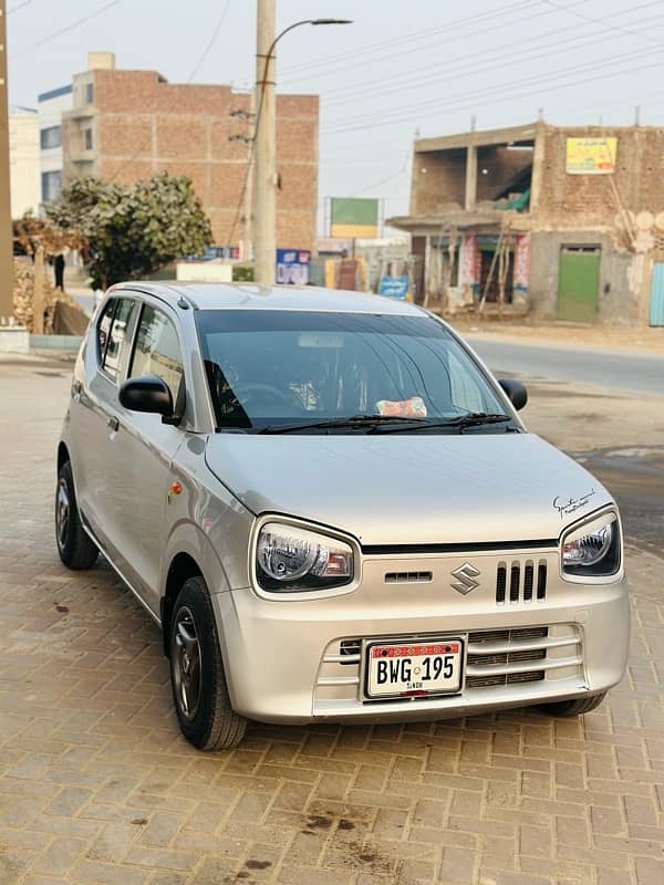 Suzuki Alto 2022 4