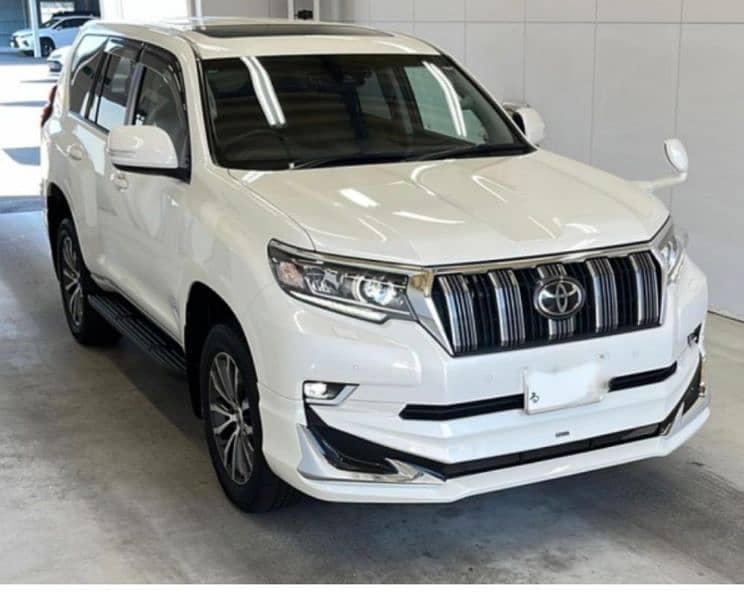 Toyota Prado 2018 2