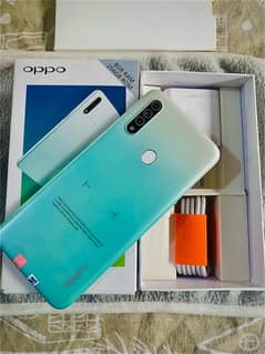 Oppo a31 8gb 256gb dual sim